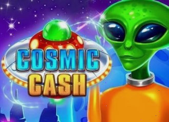 Игровой слот Cosmic Cash