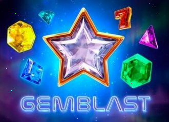 Игровой слот Gem Blast